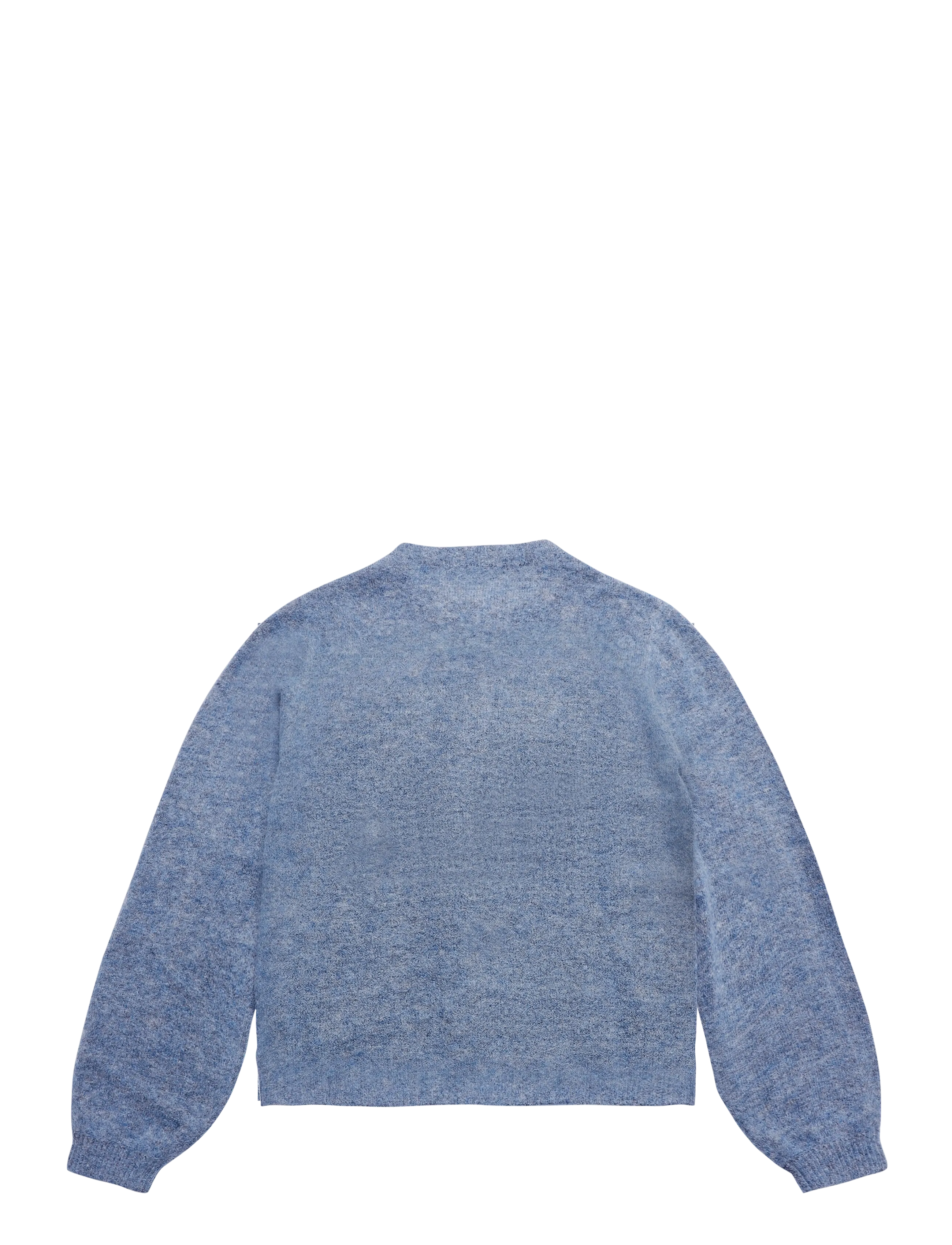 Soft Rebels - SRAllison O-neck Cardigan Knit - RWS - kardiganid - 373 blue bonnet - 1