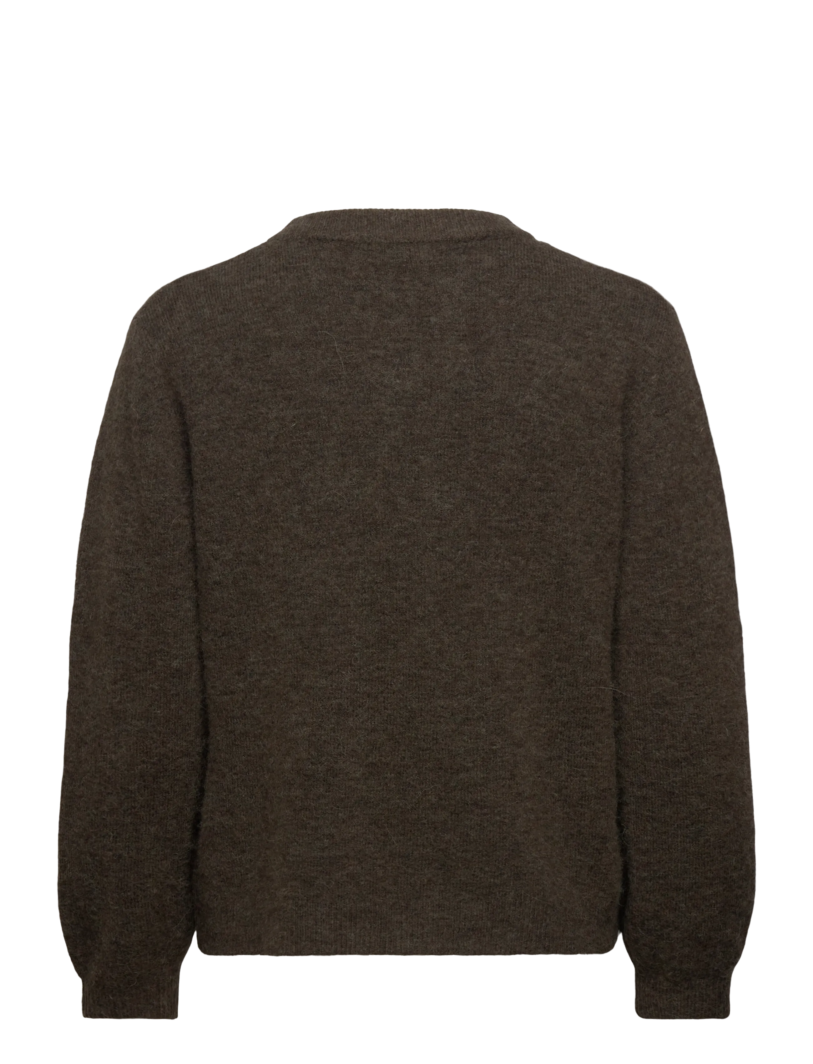 Soft Rebels - SRAllison o-neck cardigan knit - kardiganid - chimera melange - 2
