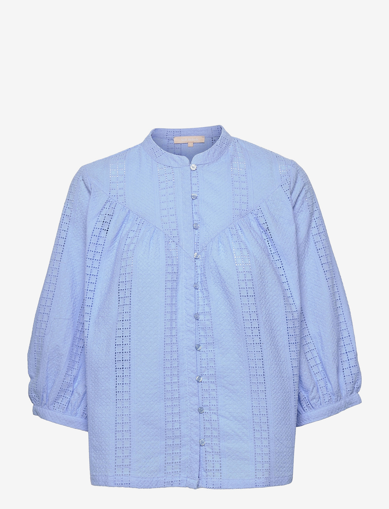 Soft Rebels - SRIsabella Shirt - serenity - 0