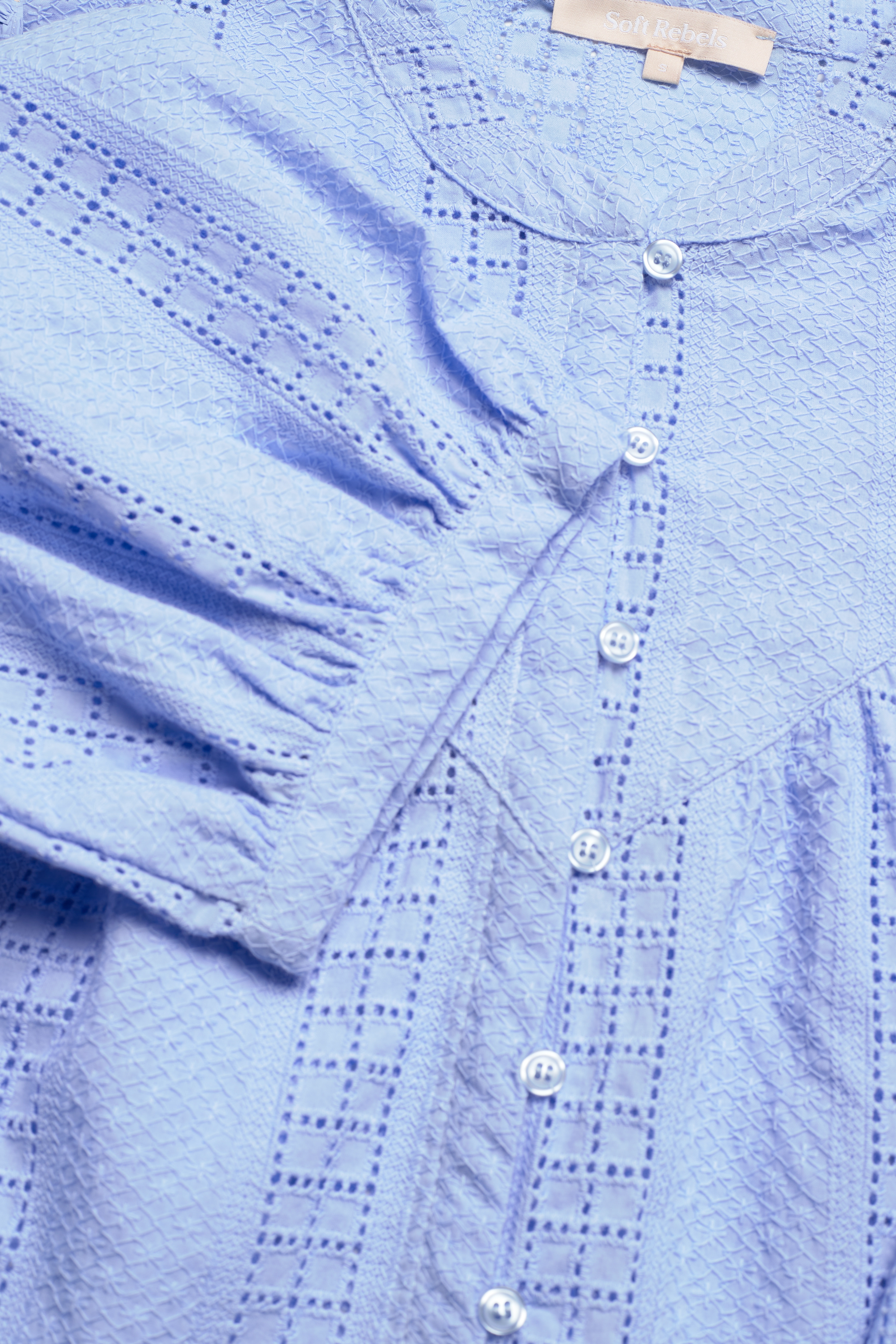 Soft Rebels - SRIsabella Shirt - serenity - 2