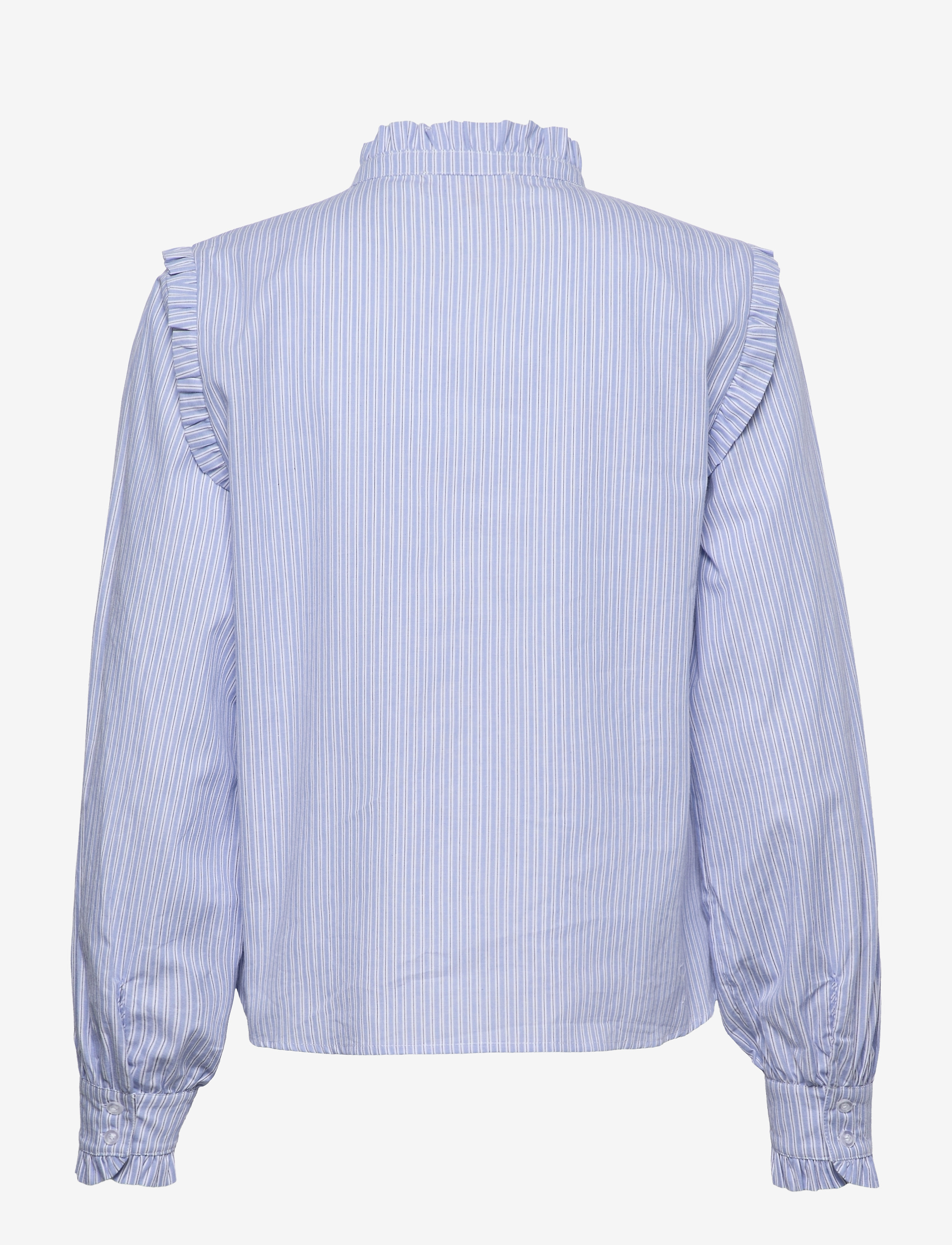 Soft Rebels - SRIndia Shirt - colony blue - 2