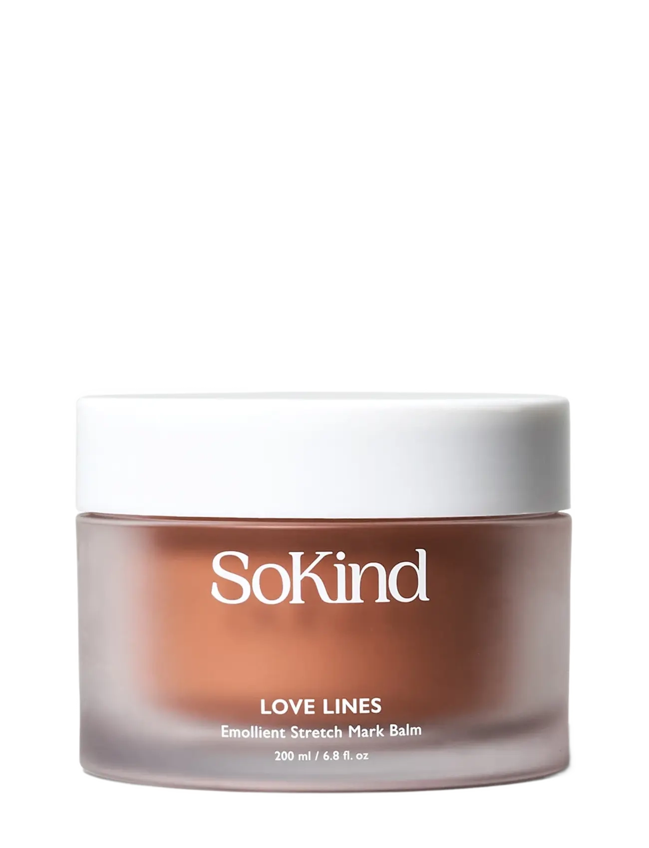 SoKind - Love Lines  Emollient Stretch Mark Balm - hautpflege für schwangere - clear - 1