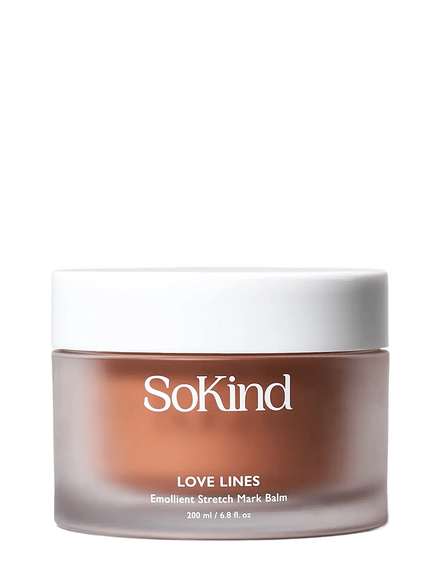SoKind - Love Lines Emollient Stretch Mark Balm - hautpflege für schwangere - clear - 1