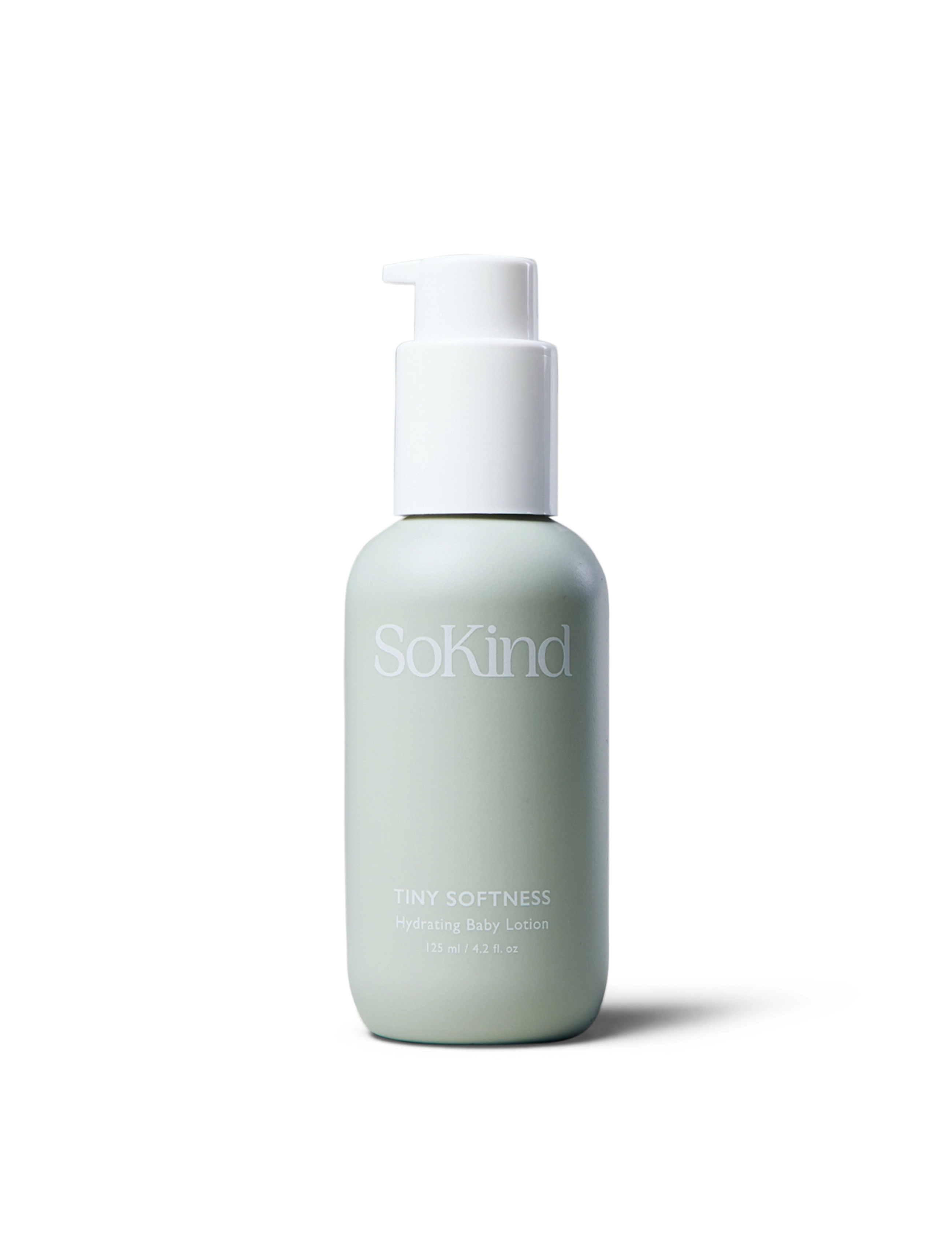 SoKind Tiny Softness Hydrating Baby Lotion - Mamma & Barn - CLEAR / undefined