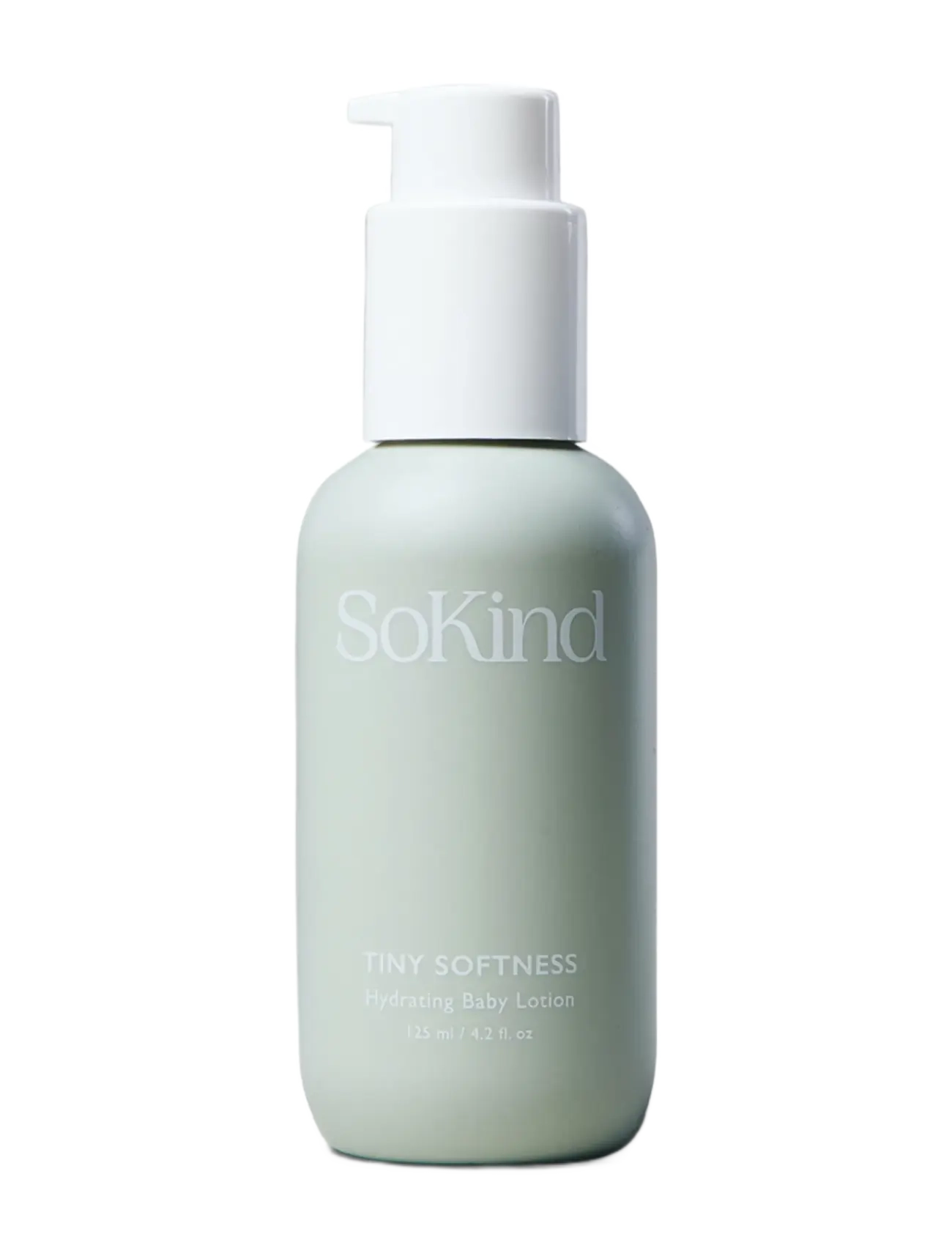 SoKind - Tiny Softness Hydrating Baby Lotion - babypflege - clear - 1