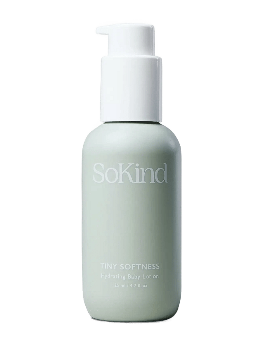 SoKind - Tiny Softness Hydrating Baby Lotion - babypflege - clear - 1