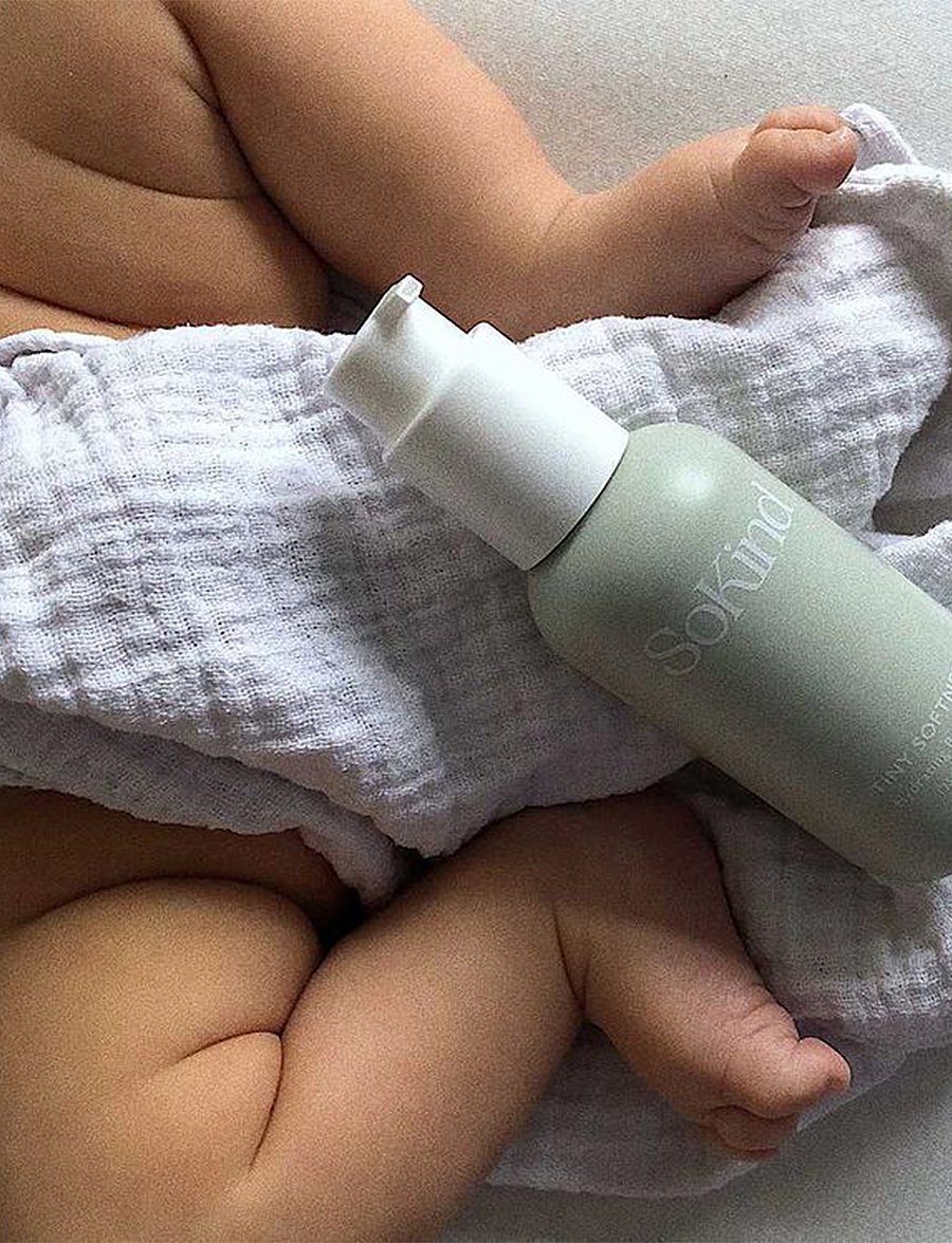 SoKind - Tiny Softness Hydrating Baby Lotion - babypflege - clear - 5
