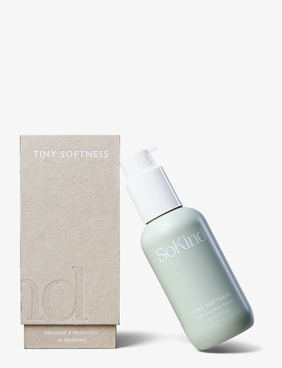 SoKind - Tiny Softness Hydrating Baby Lotion - babypflege - clear - 3