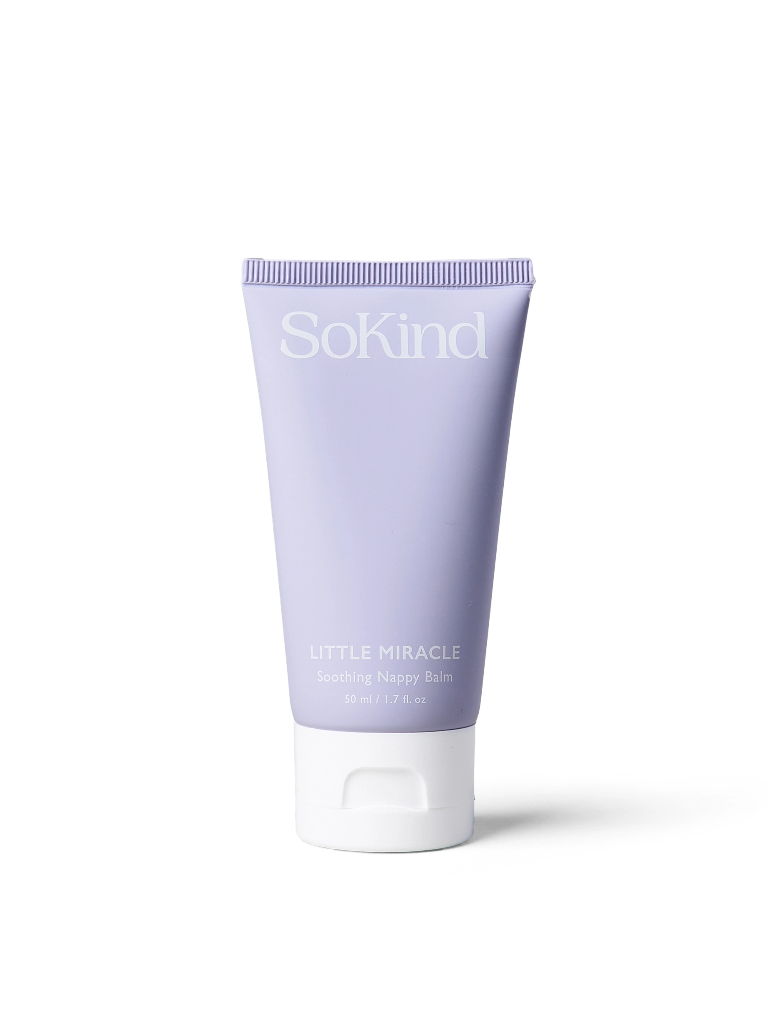 SoKind Little Miracle Soothing Nappy Balm - Mamma & Barn - CLEAR / undefined