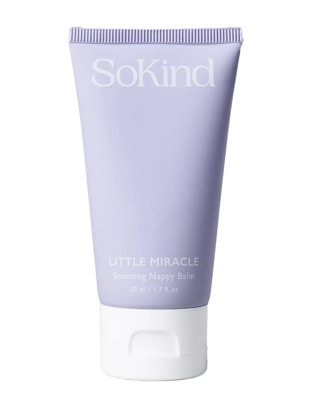 SoKind - Little Miracle Soothing Nappy Balm - babypflege - clear - 1