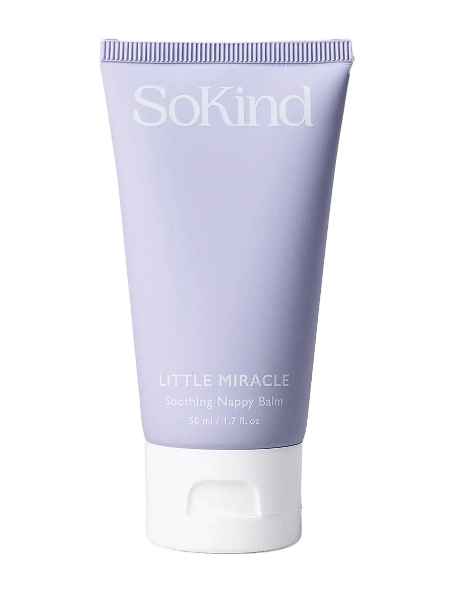 SoKind - Little Miracle Soothing Nappy Balm - babyvård - clear - 1