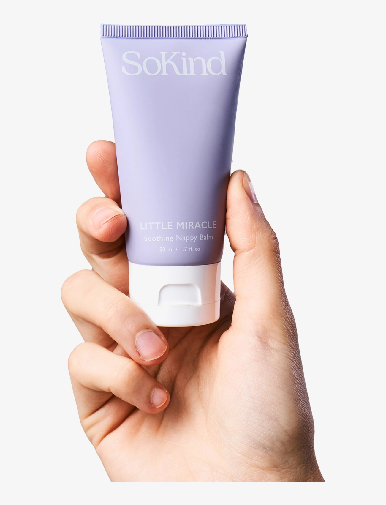 SoKind - Little Miracle Soothing Nappy Balm - babypleje - clear - 3