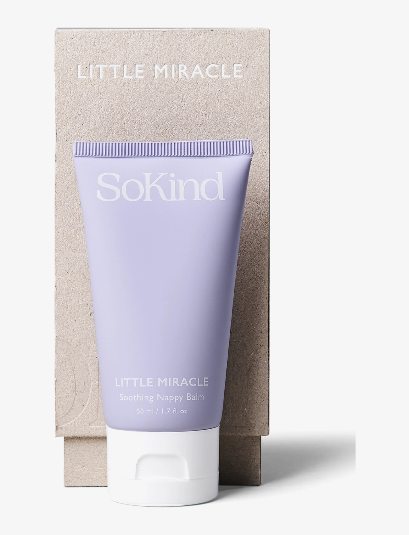 SoKind - Little Miracle Soothing Nappy Balm - babypleje - clear - 4