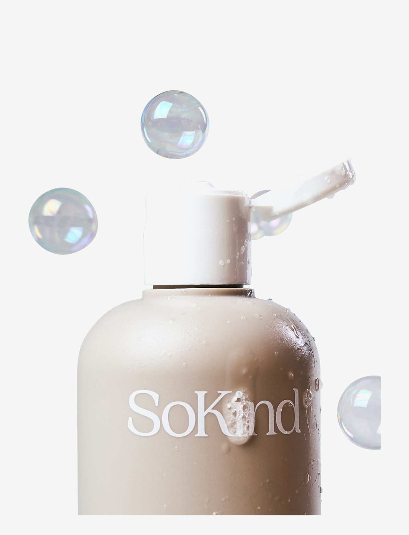 SoKind - Bubble Time Baby Shampoo & Body Wash - babypleje - clear - 3