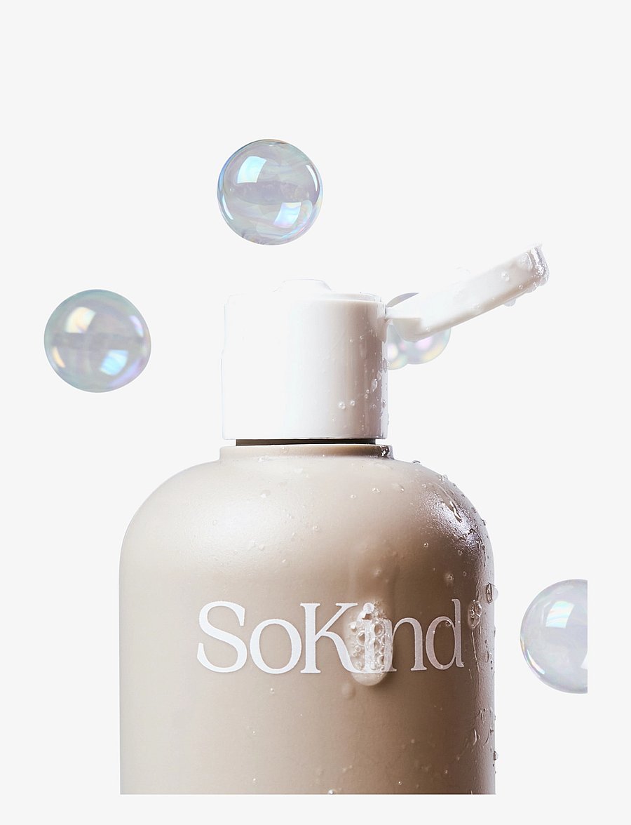SoKind - Bubble Time Baby Shampoo & Body Wash - babypleje - clear - 3