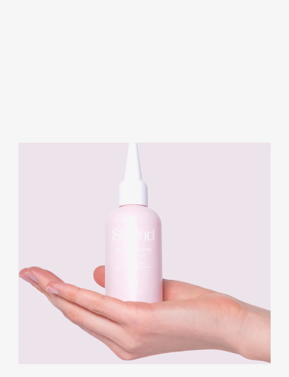 SoKind - Pure Growth Hair Serum - hárlos - clear - 2