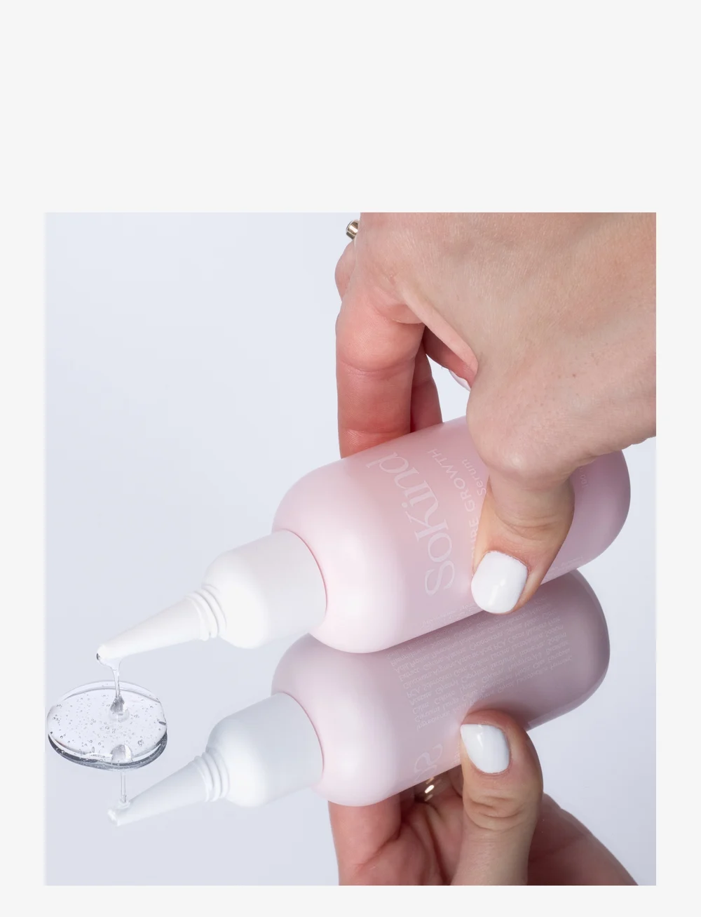 SoKind - Pure Growth Hair Serum - hárlos - clear - 5