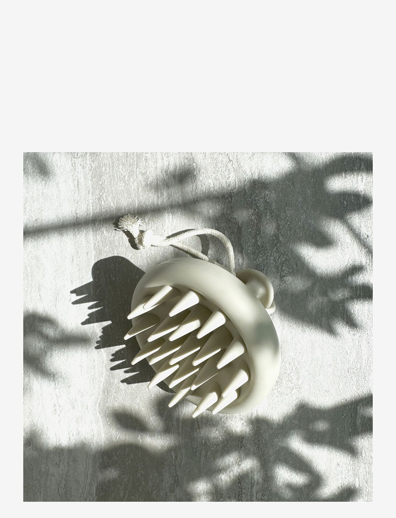 SoKind - Pure Flow Scalp Brush - scalp treatment - clear - 3