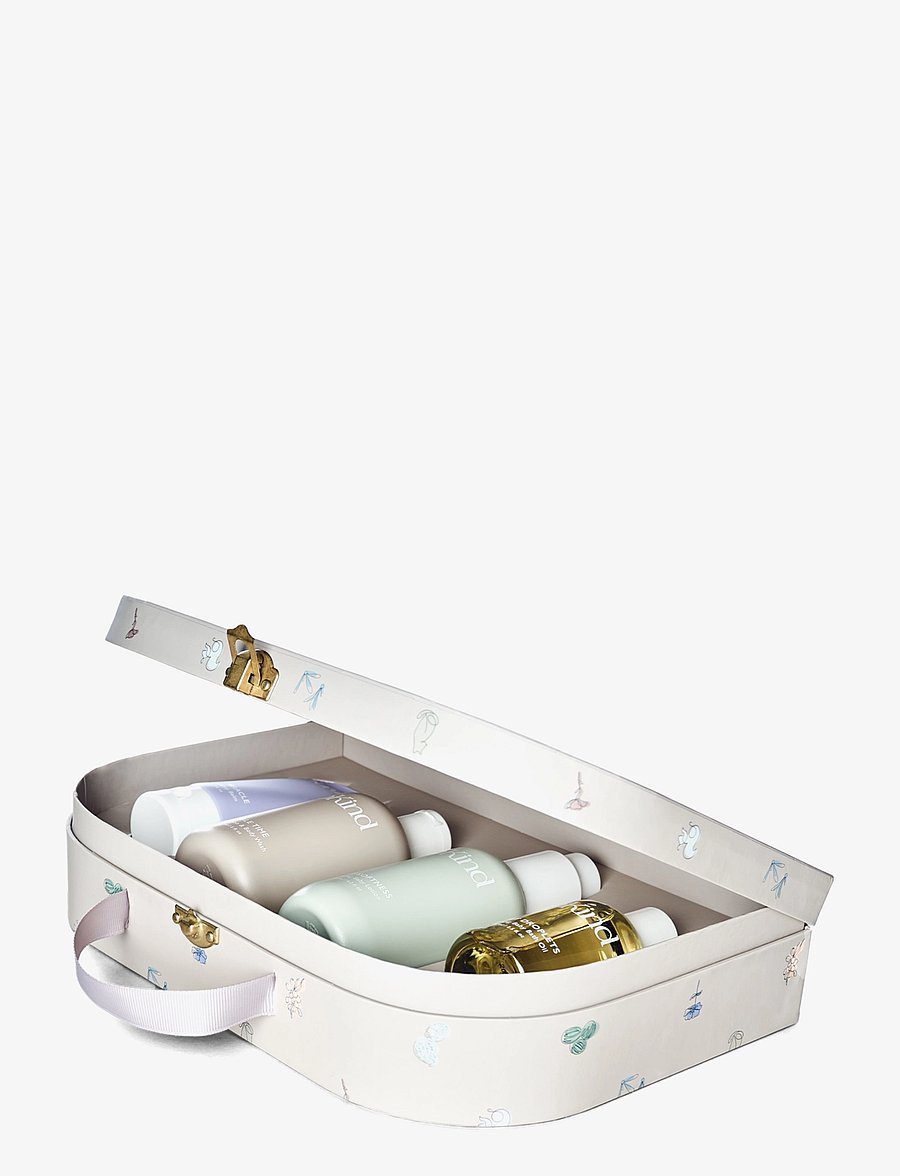 SoKind - Dear Baby Kit 4 head-to-toe products formulated for the delicate baby skin. - babypflege - clear - 2
