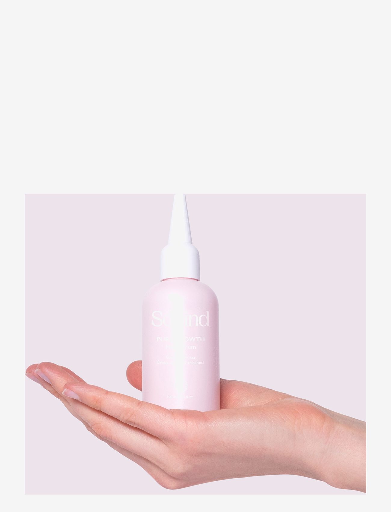 SoKind - Hair Growth Set - scalp treatment - clear - 2