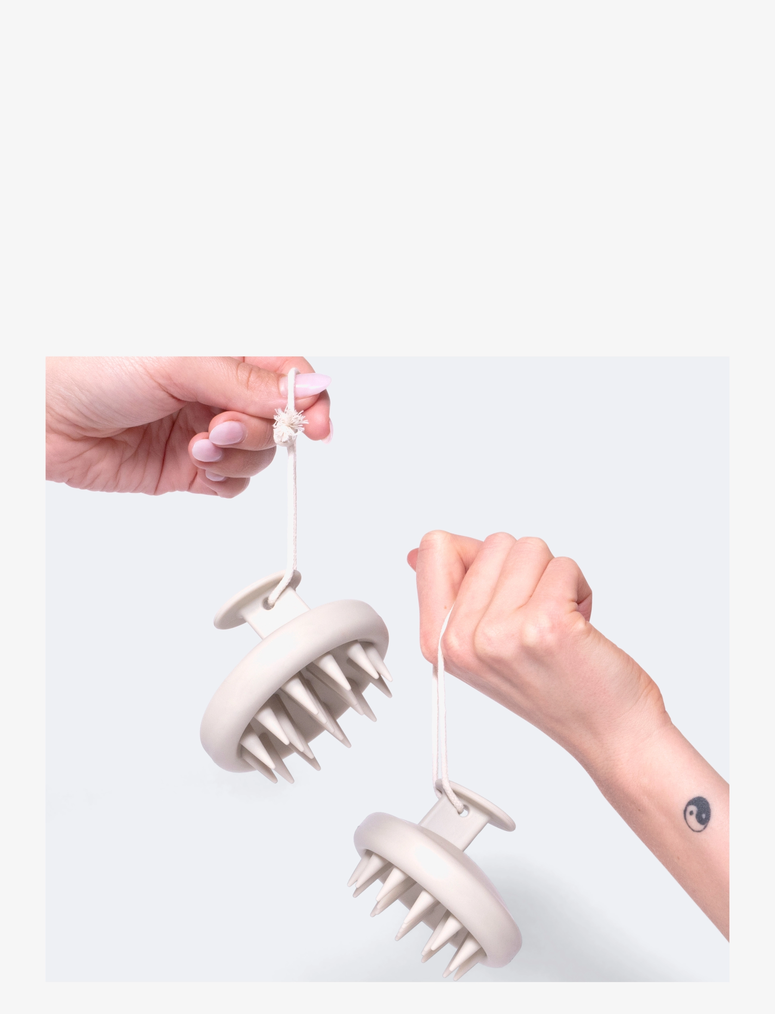 SoKind - Hair Growth Set - meðferðir fyrir hársvörð - clear - 4