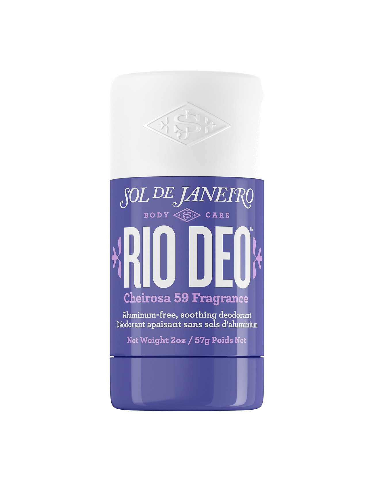 Sol de Janeiro Rio Deo Cheirosa 59 - - 57 G 1