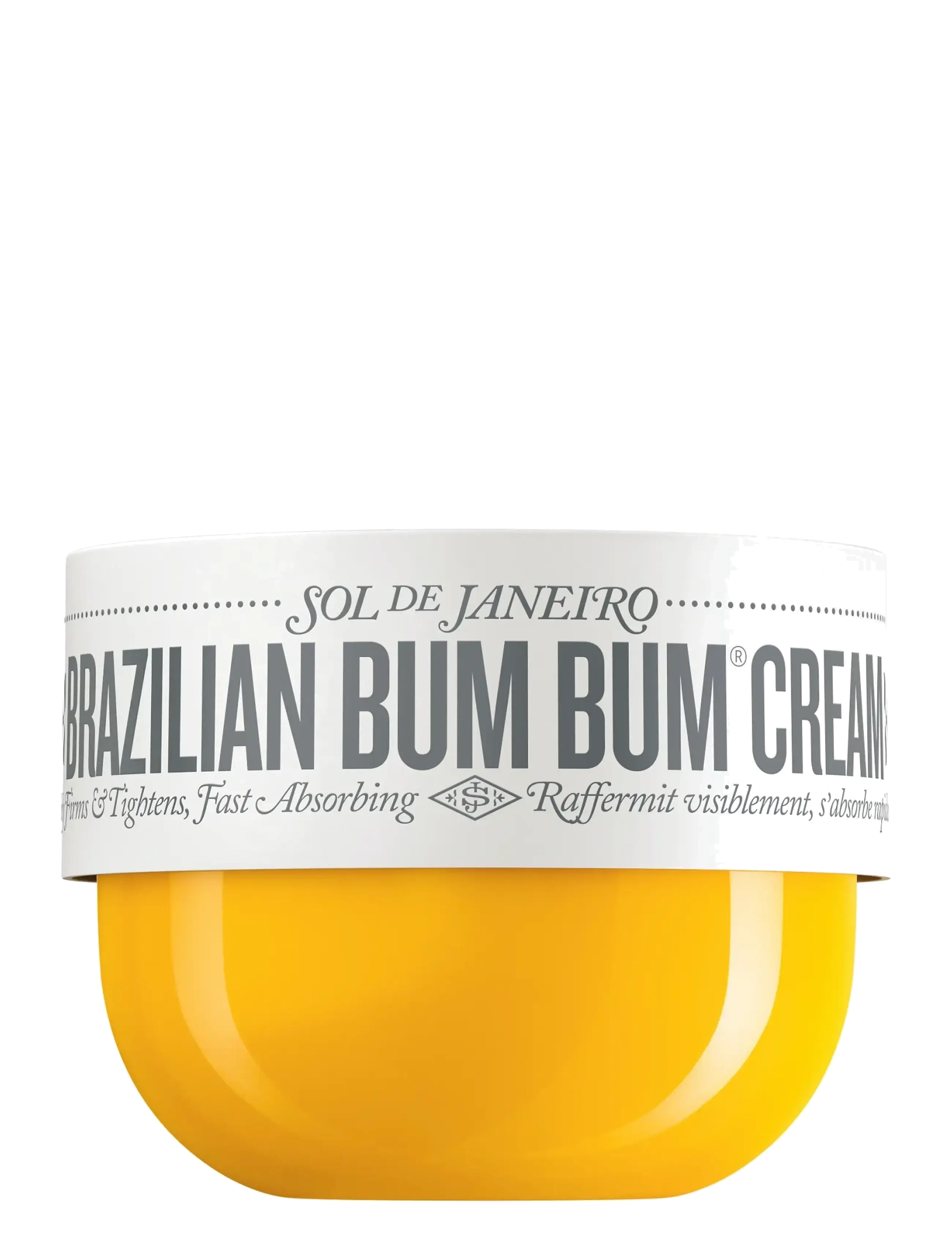 Sol de Janeiro Brazilian Bum Bum Cream 240ml, 240 ml, Nude, Krop > Kropscreme, Dame