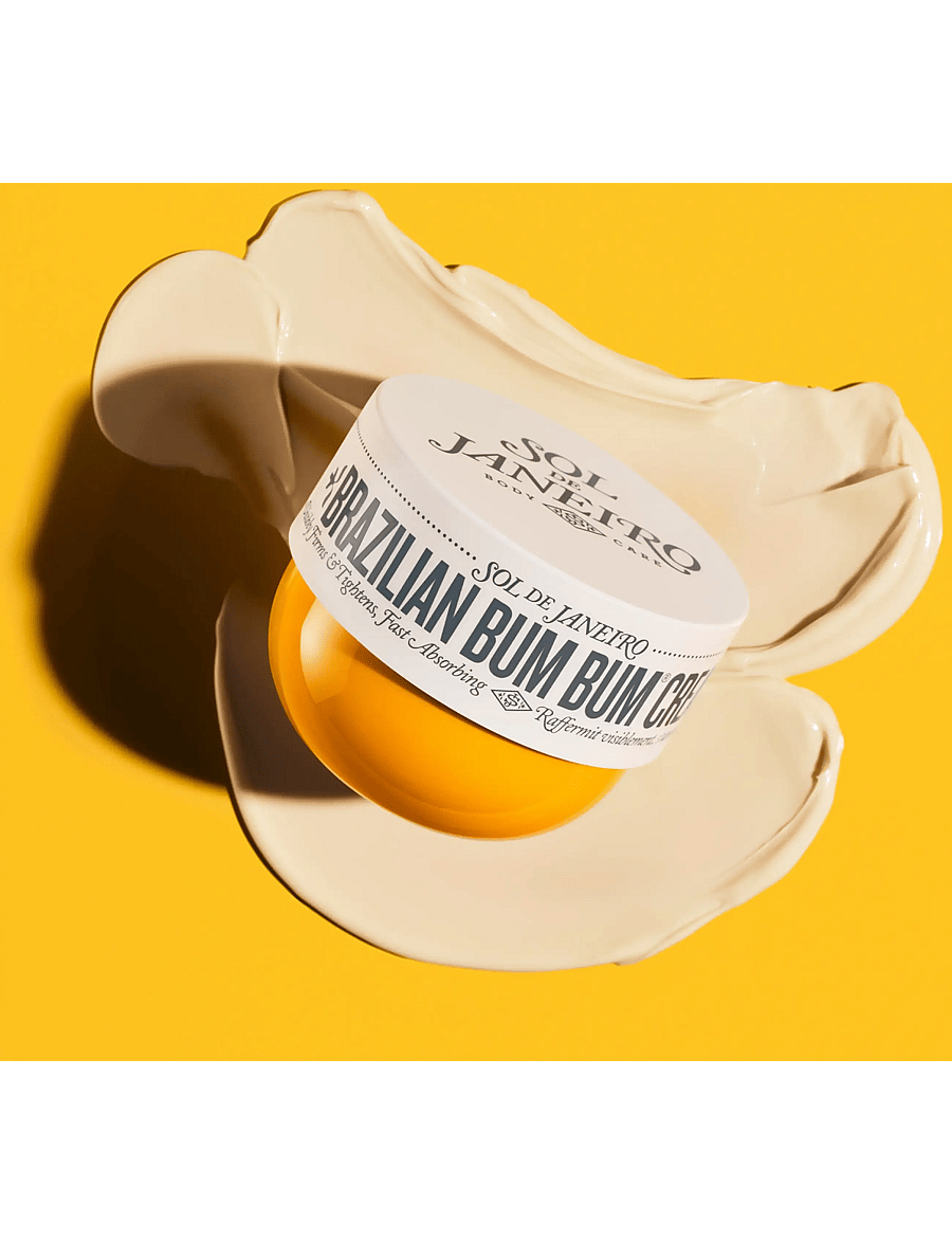 Sol de Janeiro - Brazilian Bum Bum Cream 240ml - kreemid - no color - 3