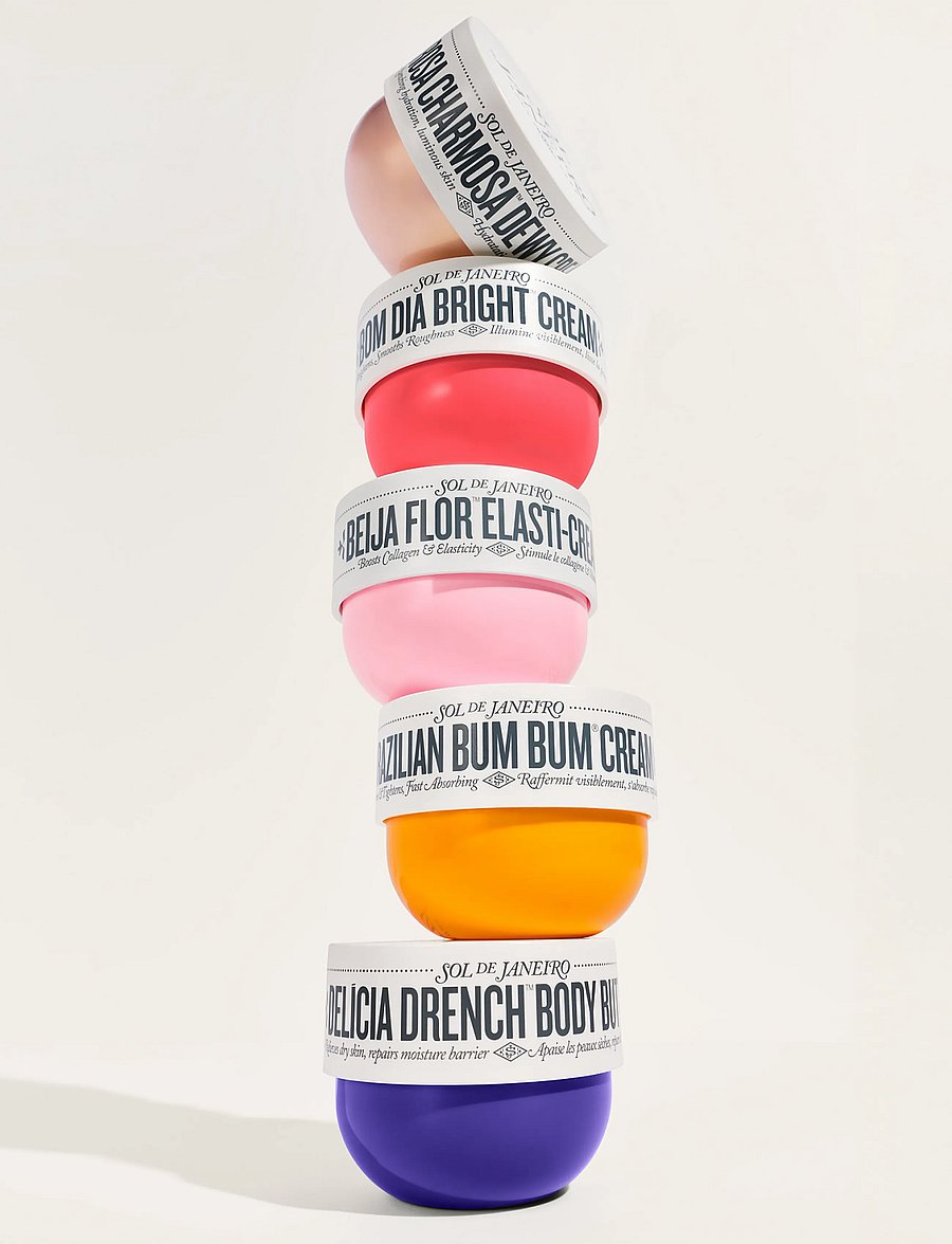 Sol de Janeiro - Brazilian Bum Bum Cream 240ml - kreemid - no color - 0