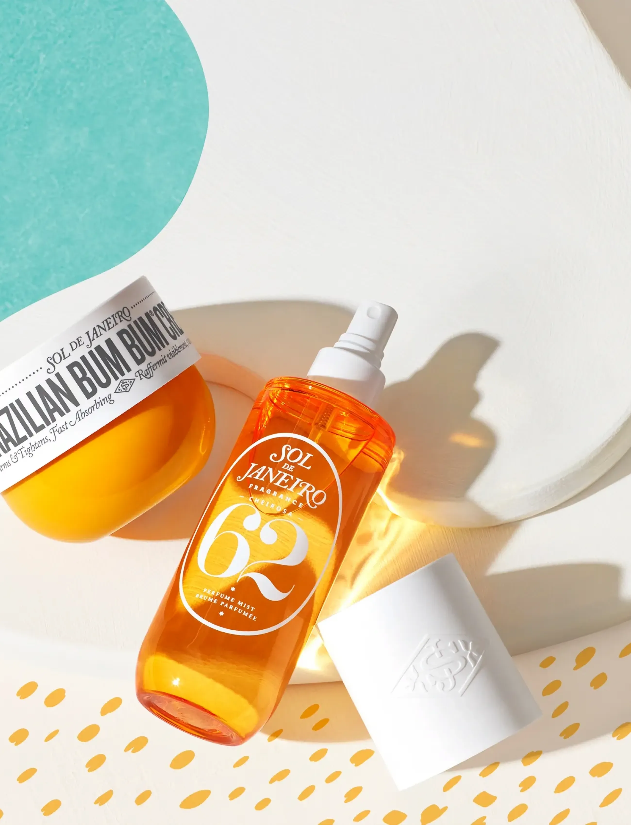Sol de Janeiro - Brazilian Bum Bum cream - lotion & cream - no color - 5