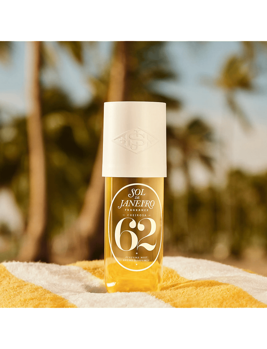 Sol de Janeiro - Cheirosa '62 Perfume Mist 240ml - fragrance - clear - 4