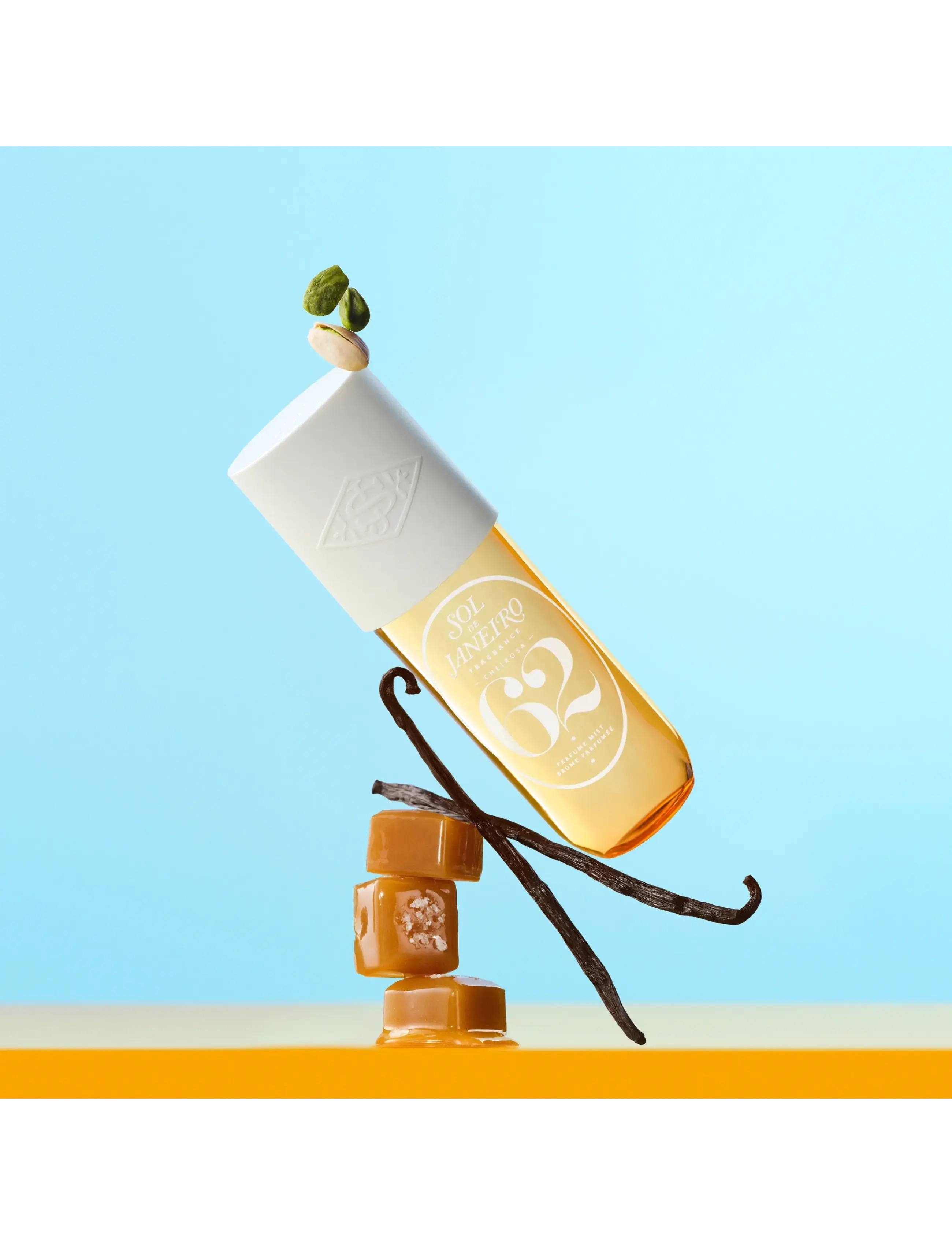 Sol de Janeiro - Brazilian Crush Fragrance Body Mist - hajuvedet - clear - 2