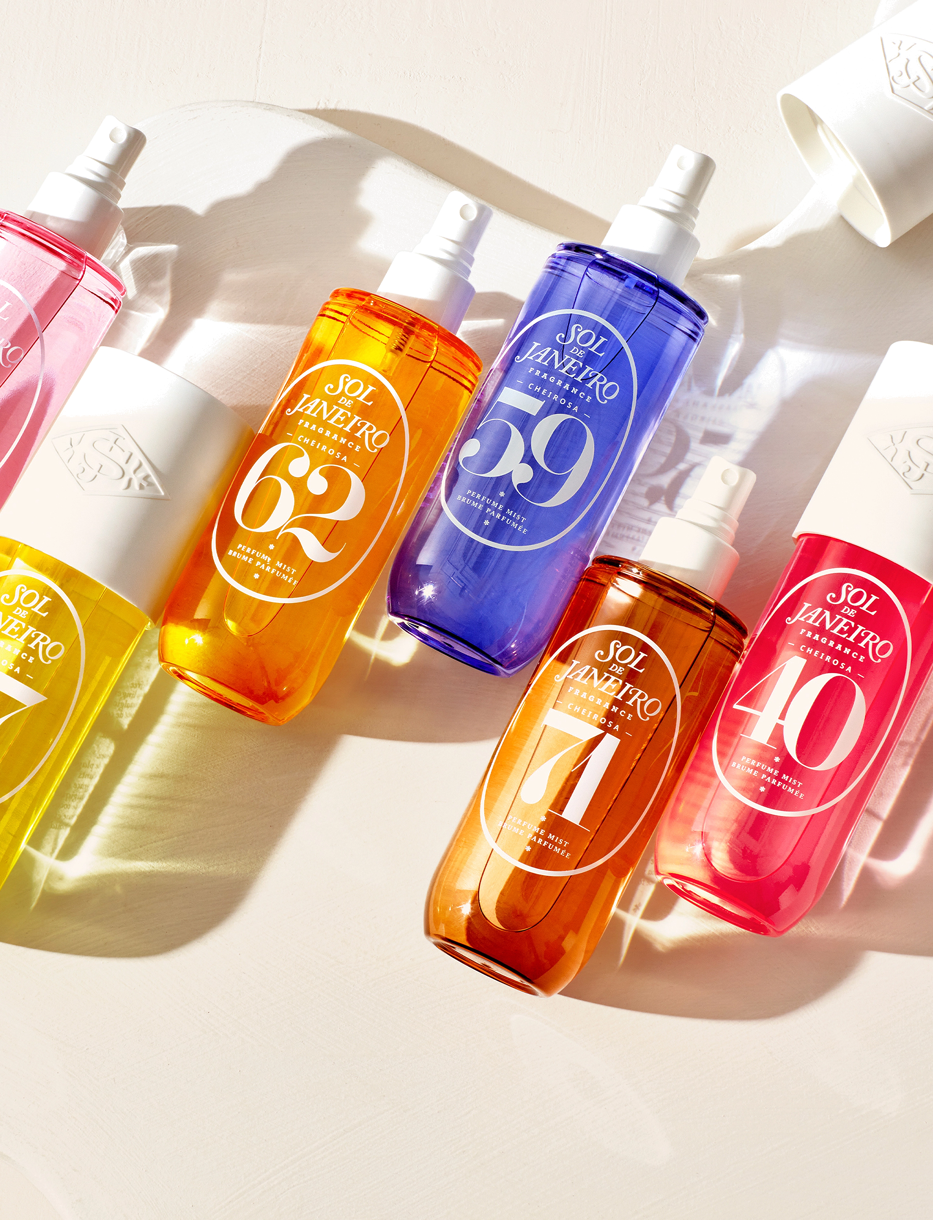 Sol de Janeiro - Brazilian Crush Fragrance Body Mist - parfumer - clear - 5