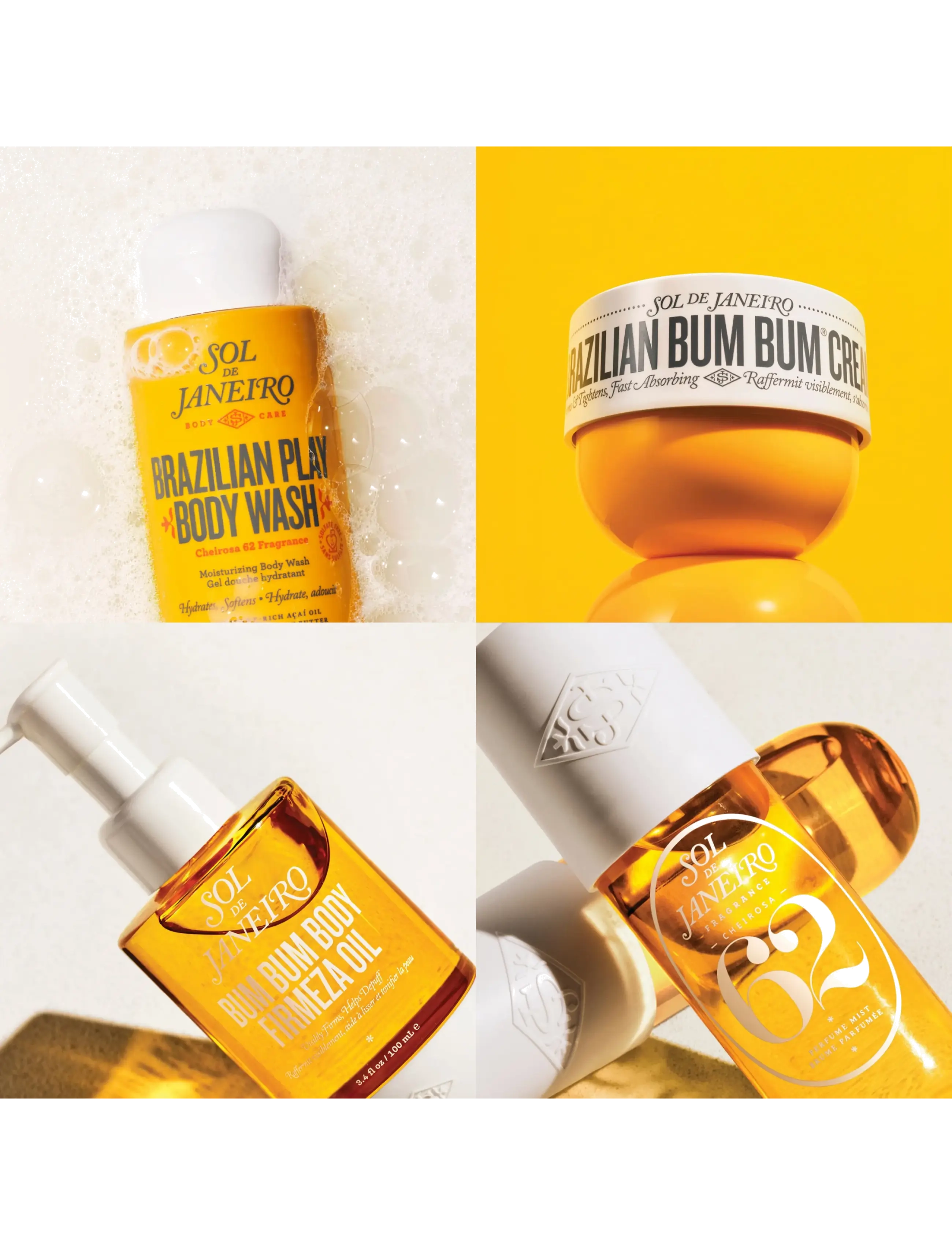 SOL DE JANEIRO Cheirosa '62 Perfume Mist bodyspray dam – bild 6