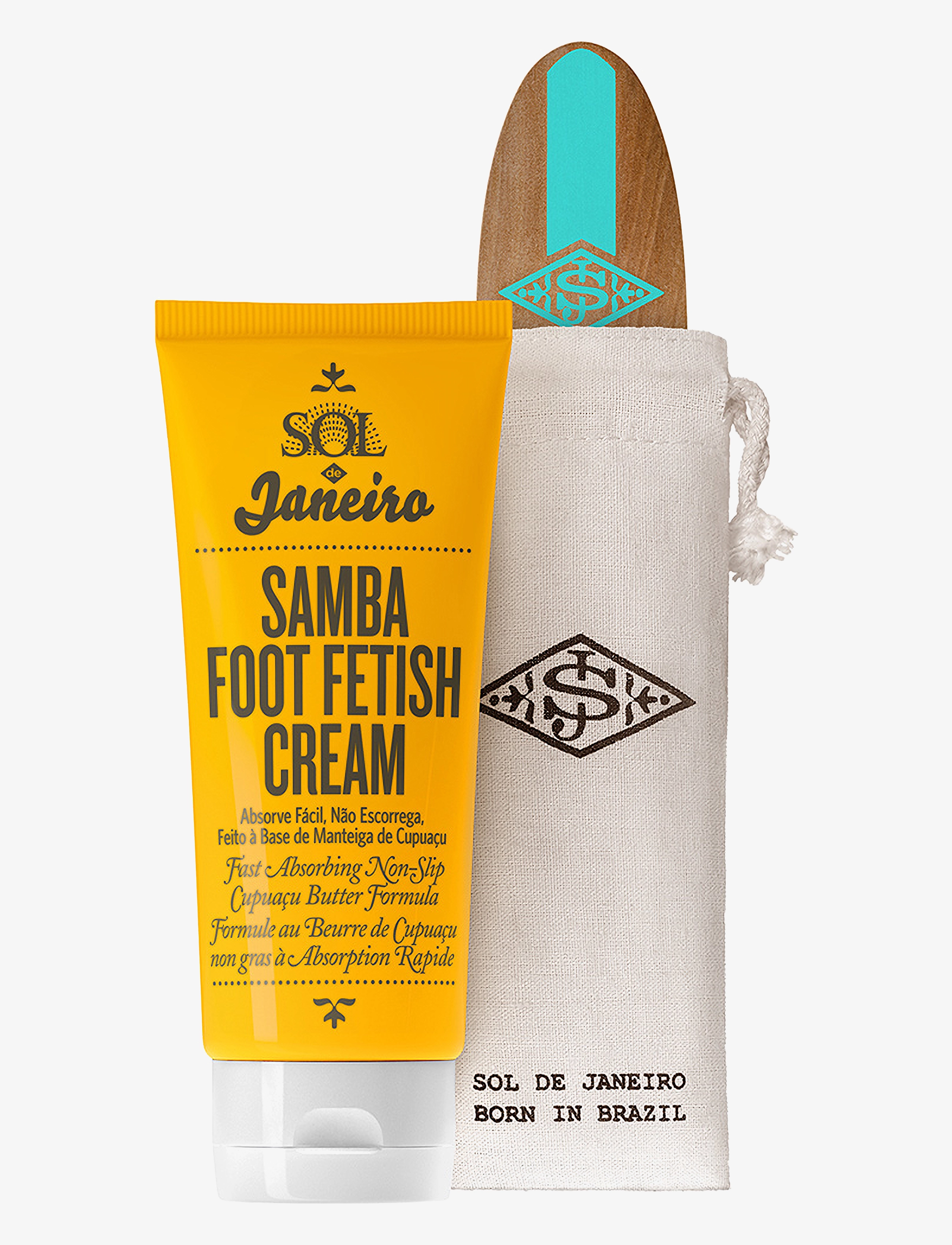 Sol de Janeiro Samba 2-Step Foot Fetish Care - Käed ja jalad - NO COLOR / undefined