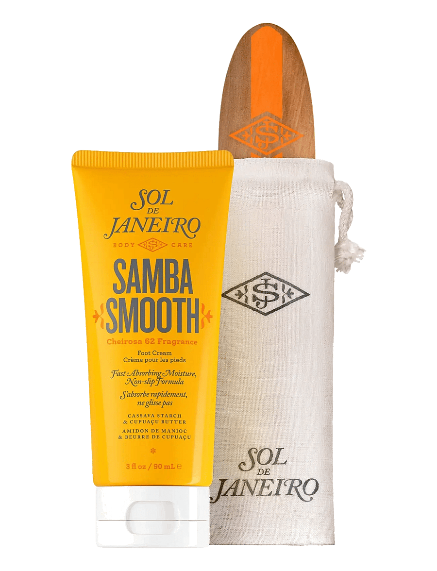 Sol de Janeiro - Samba 2-Step Foot Fetish Care 90ml - kätekreem - no color - 0