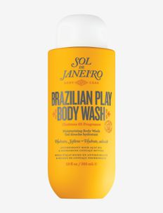 Brazilian 4 Play Moisturizing Shower Cream-Gel, Sol de Janeiro