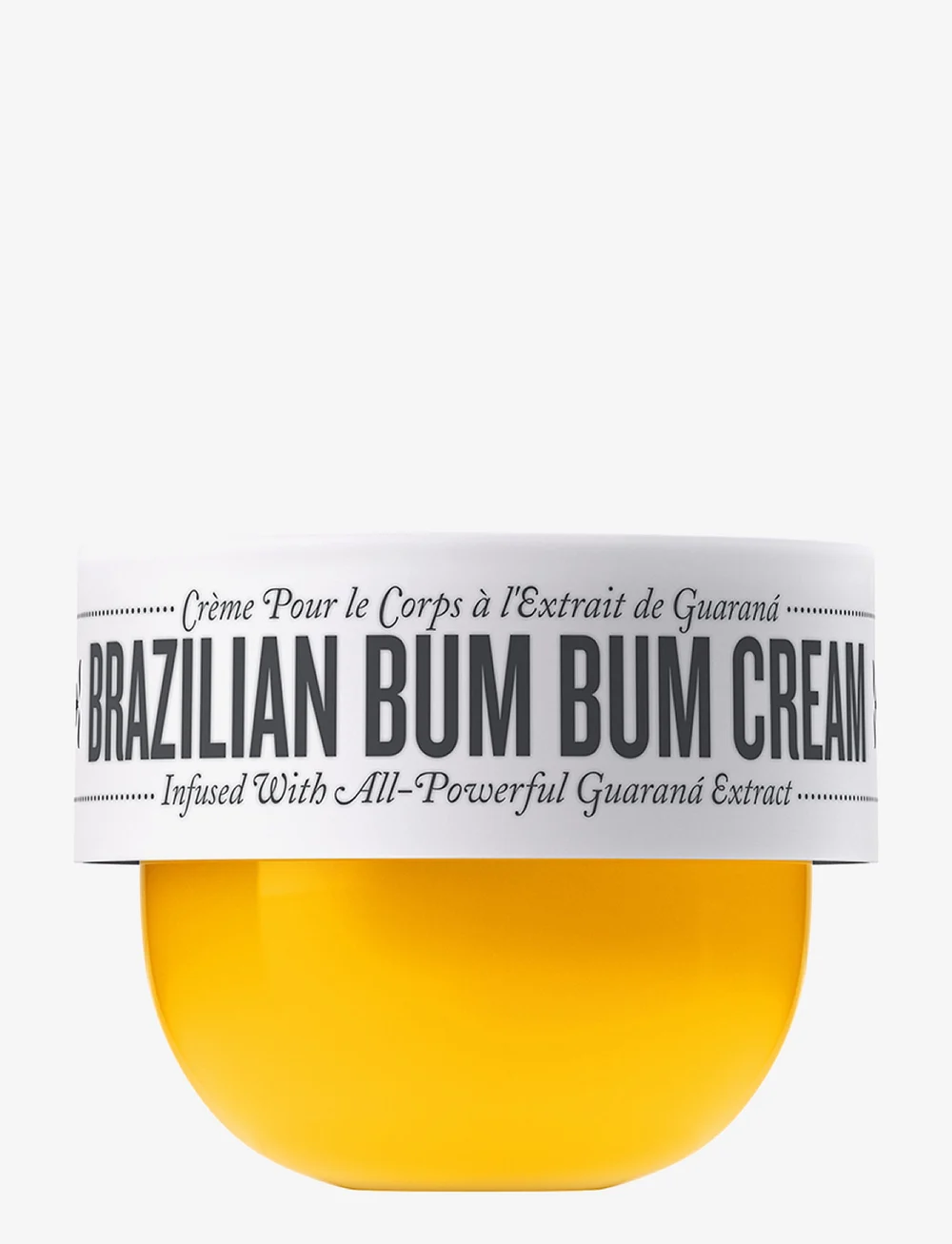 Sol de Janeiro - Brazilian Bum Bum Cream 75ml - kreemid - no color - 0