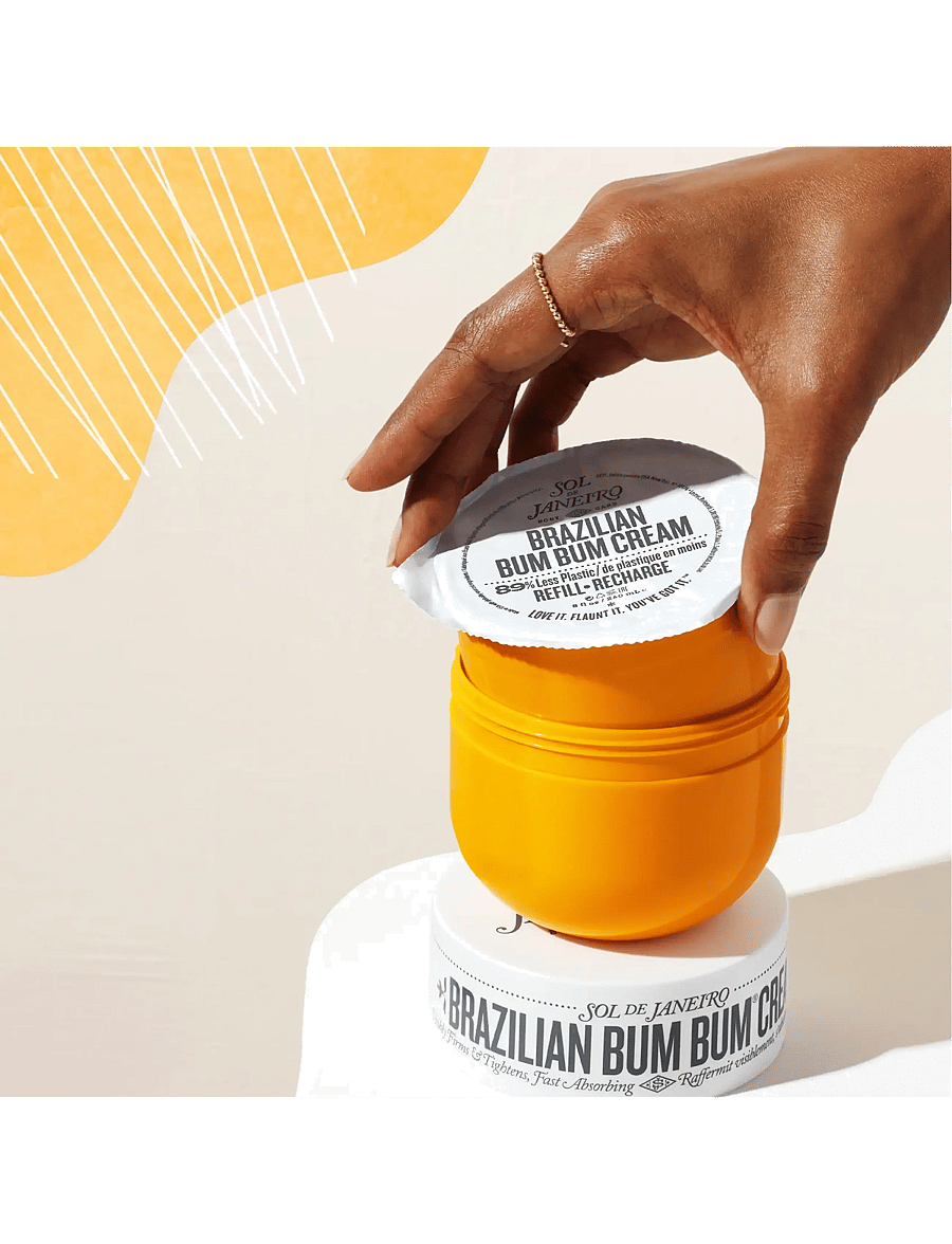 Sol de Janeiro - Travel Brazilian Bum Bum cream - kreemid - no color - 2
