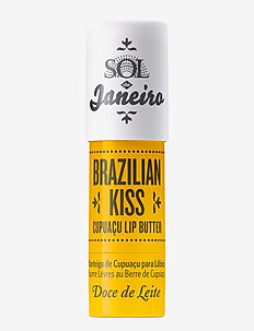 Brazilian Kiss Cupaçu Lip Butter, Sol de Janeiro