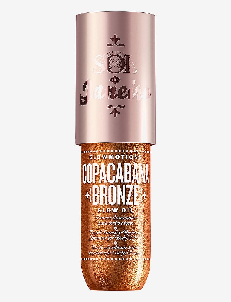 Sol de Janeiro - Glowmotions - Copacabana Bronze - copacabana bronze - 0