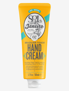 Brazilian Touch Hand Cream, Sol de Janeiro
