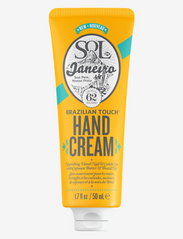 Sol de Janeiro - Brazilian Touch Hand Cream - käsivoiteet - no color - 1