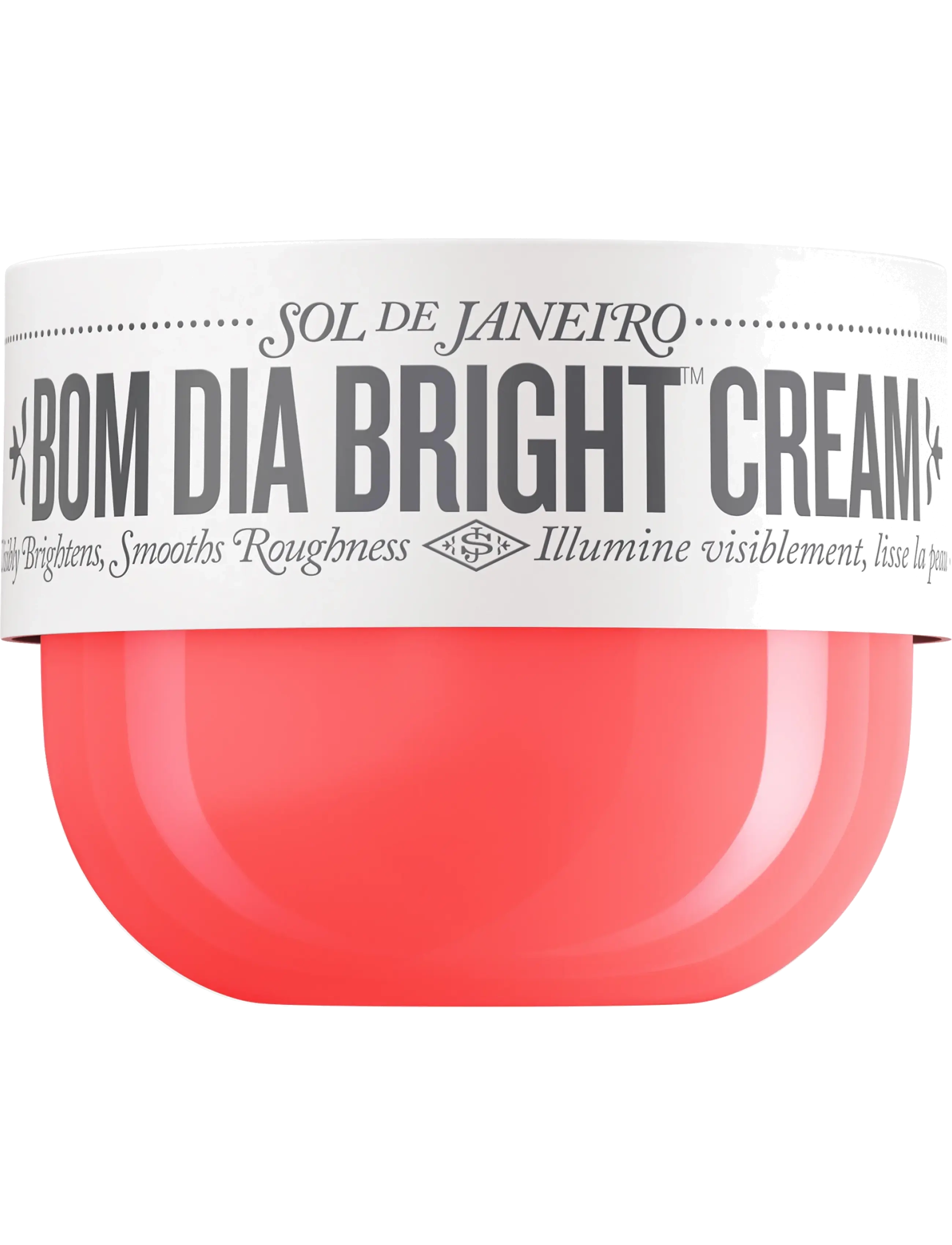 Sol de Janeiro Bom Dia Bright Cream 240ml, 240 ml, Nude, Krop > Kropscreme, Dame