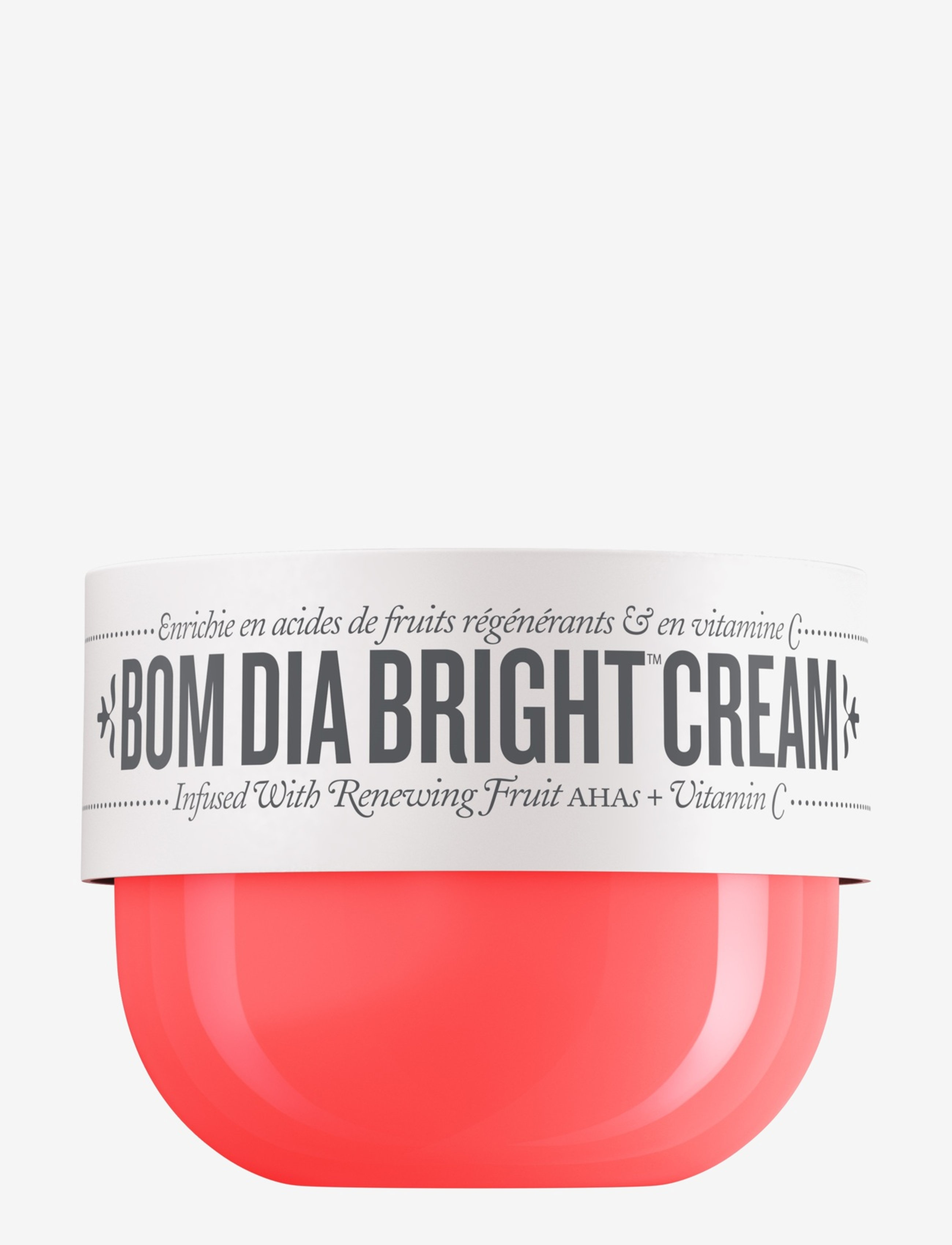 Sol de Janeiro Bom Dia Bright Cream 240ml - Sol de Janeiro - NO COLOUR / undefined