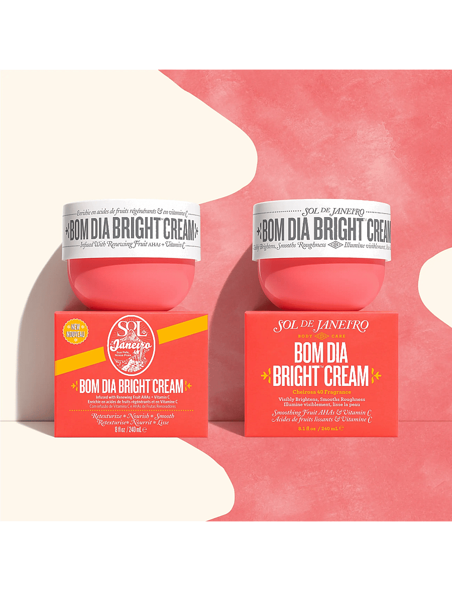 Sol de Janeiro - Bom Dia Bright Cream 240ml - kreemid - no colour - 2