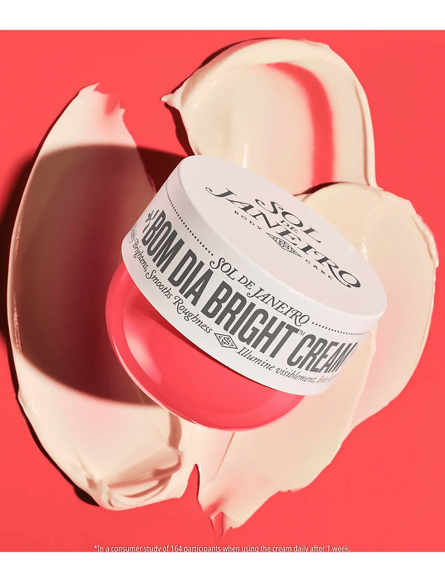 Sol de Janeiro - Bom Dia Bright Cream 240ml - kreemid - no colour - 3