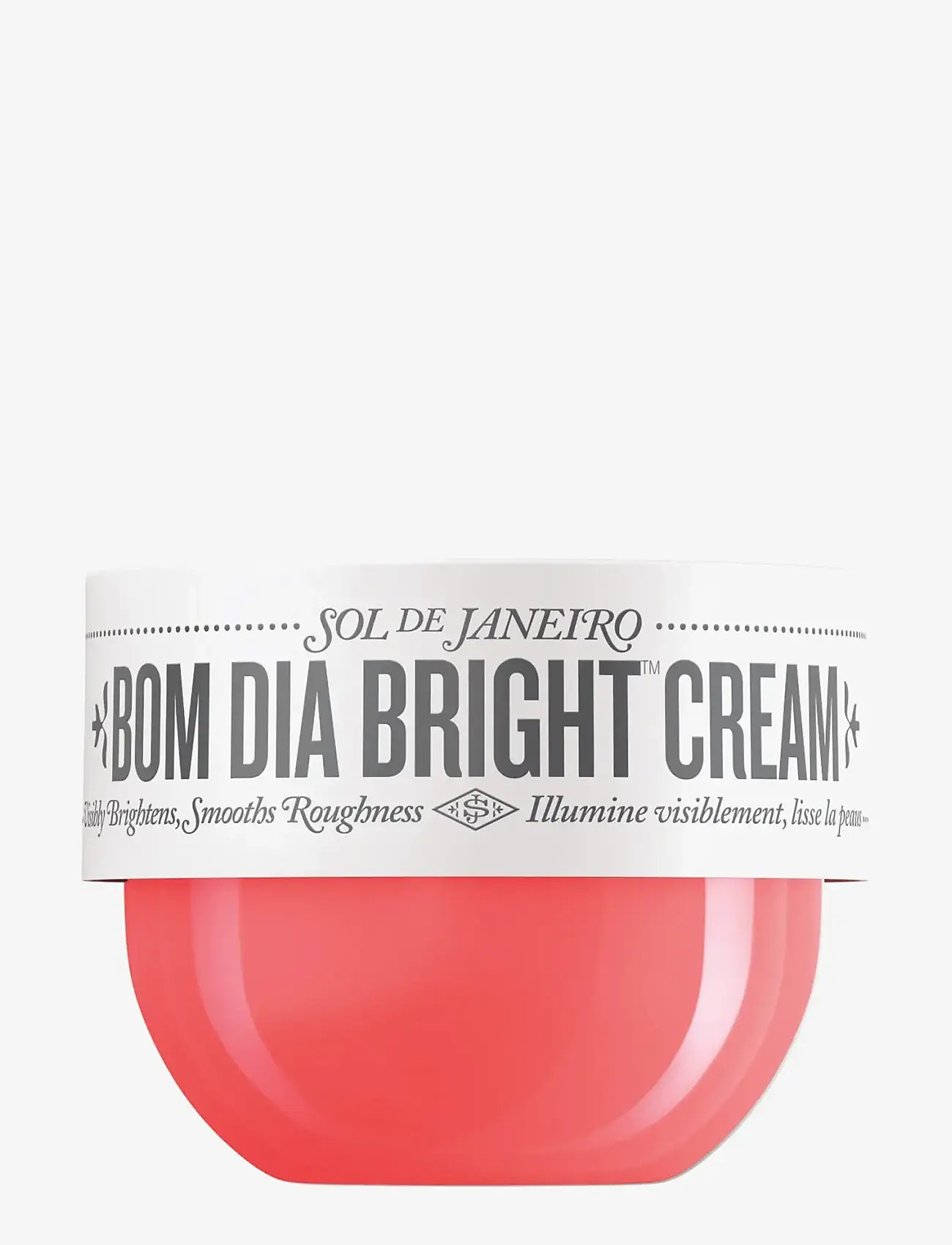 Sol de Janeiro - Bom Dia Bright Cream 75ml - lotion & creme - no colour - 0