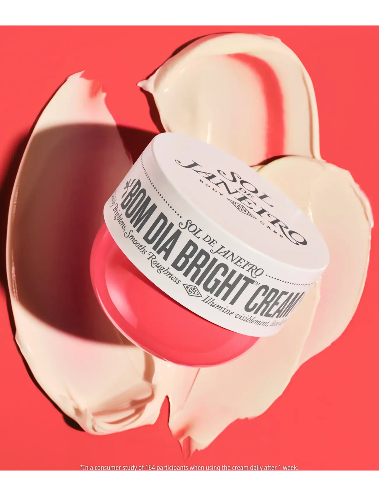 Sol de Janeiro - Bom Dia Bright Cream 75ml - losjonai ir kremai - no colour - 3