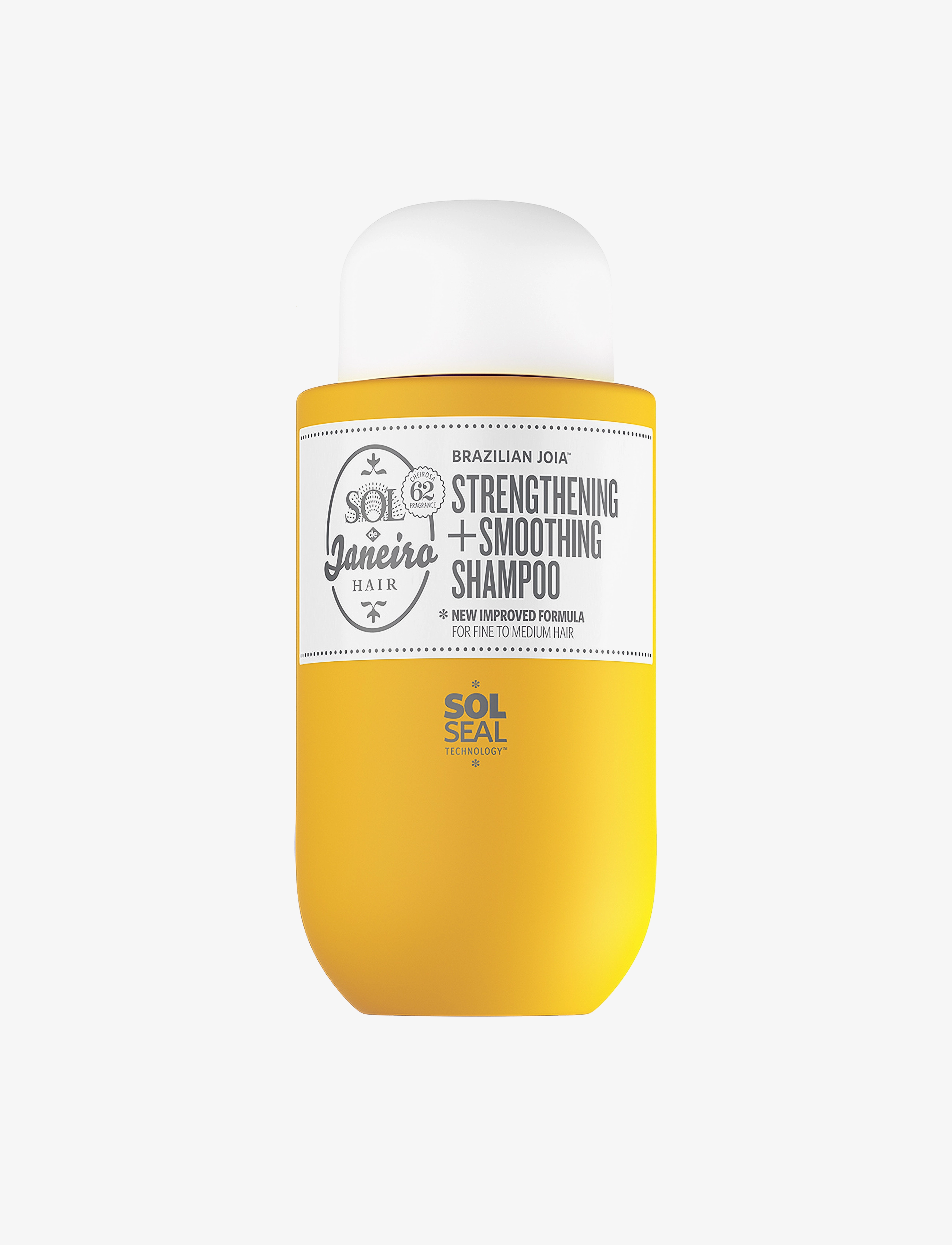 Sol de Janeiro Brazilian Joia Strengthening + Smoothing Shampoo - Matu kopšana - CLEAR / undefined